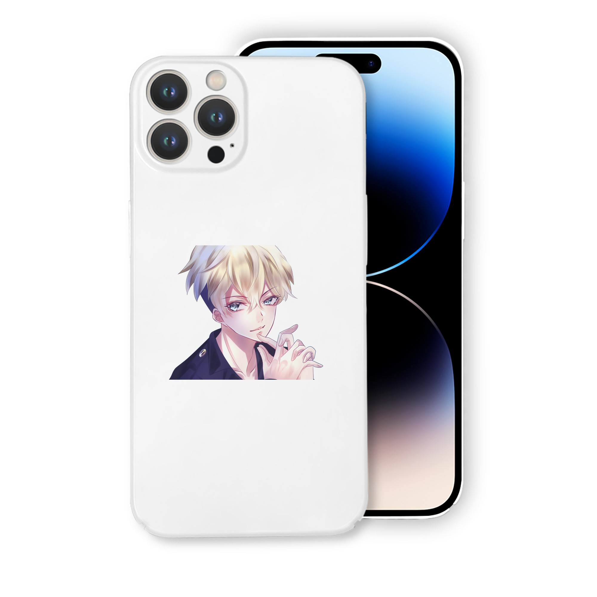 （画像用） 東京リベンジャーズ Tokyo Revengers 【iPhone 14シリーズ対応】ハードケース